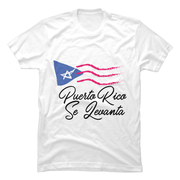 puerto rico se levanta shirts